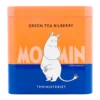 Teministeriet Moomin Green Tea Bilberry Tin (100 g)