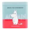 Teministeriet Moomin Green Tea Chokeberries Tin (100 g)