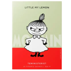 Teministeriet Moomin Little My Lemon (20 stk)