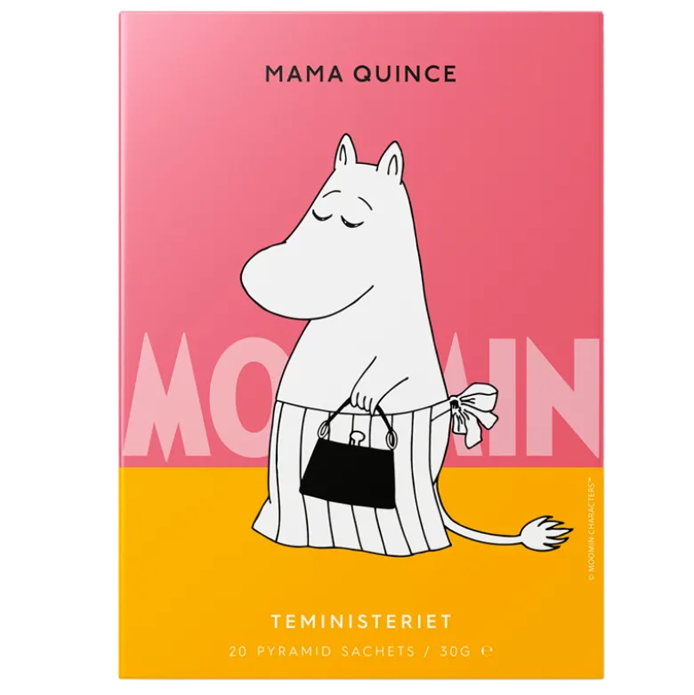 Teministeriet Moomin Mama Quince (20 stk)