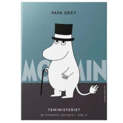 Teministeriet Moomin Papa Grey (20 stk)