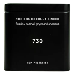 Teministeriet 730 Rooibos Coconut Ginger Tin (100 g)