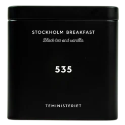 Teministeriet 535 Stockholm Breakfast Tin (100 g)