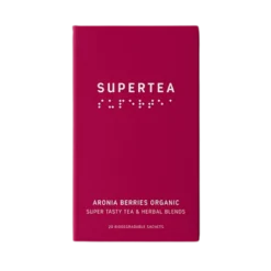 Teministeriet Supertea Aronia Berries Organic (20 breve)