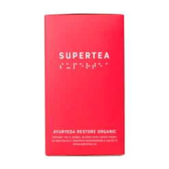 Teministeriet Supertea Ayurveda Restore Ø (20 breve)