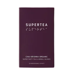 Teministeriet Supertea Chai Krishna Organic (20 breve)