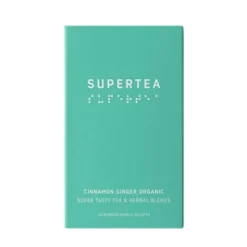 Teministeriet Supertea Cinnamon Ginger Ø (20 breve)