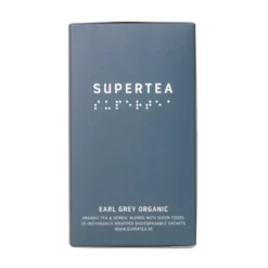 Teministeriet Supertea Earl Grey Organic (20 breve)