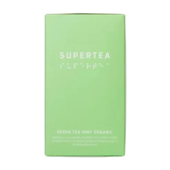 Teministeriet Supertea Green Tea Mint Organic (20 breve)