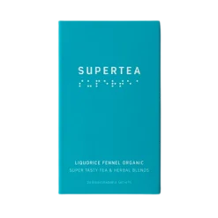 Teministeriet Supertea Liquorice Fennel Organic (20 breve)