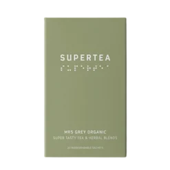 Teministeriet Supertea Mrs Grey Organic (20 breve)
