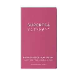 Teministeriet Supertea Rooted Passionfruit Organic (20 breve)