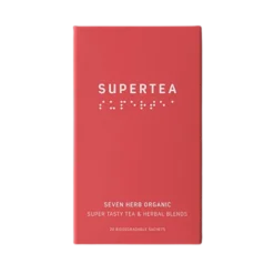 Teministeriet Supertea Seven Herb Organic (20 breve)