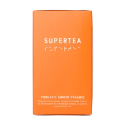 Teministeriet Supertea Turmeric Ginger Organic (20 breve)