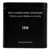 Teministeriet 150 White Elderflower Champagne Tin (50 g)