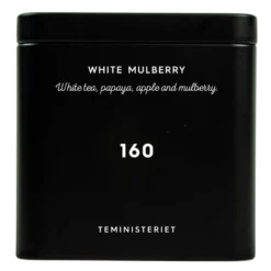Teministeriet 160 White Mulberry Tin (50 g)