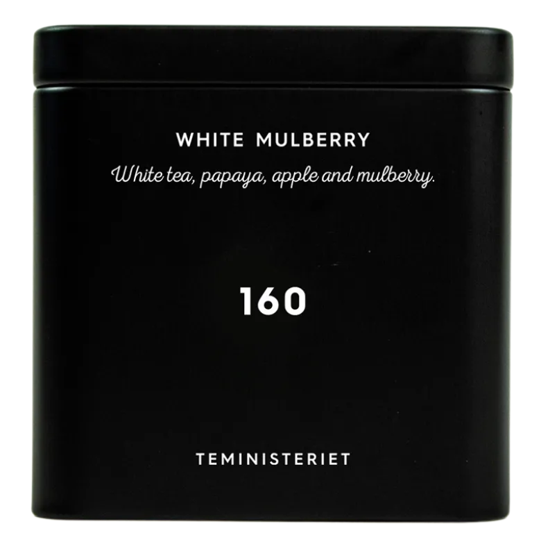 Teministeriet 160 White Mulberry Tin (50 g)
