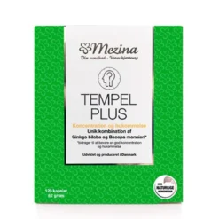 Tempel Plus (120 kaps)