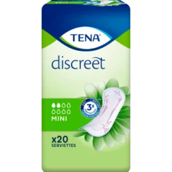 TENA Lady Dicreet Mini (20 stk)