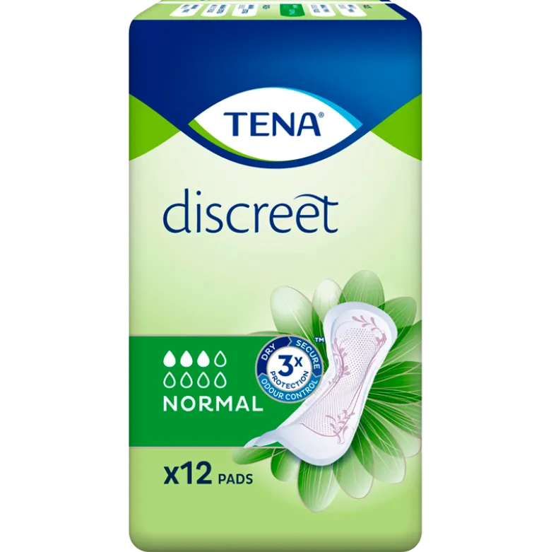 TENA Lady Discreet Normal (12 stk)