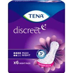 TENA Lady Maxi Night (6 stk)