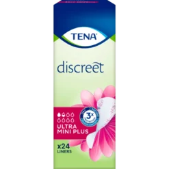 TENA Lady Ultra Mini Plus (24 stk)