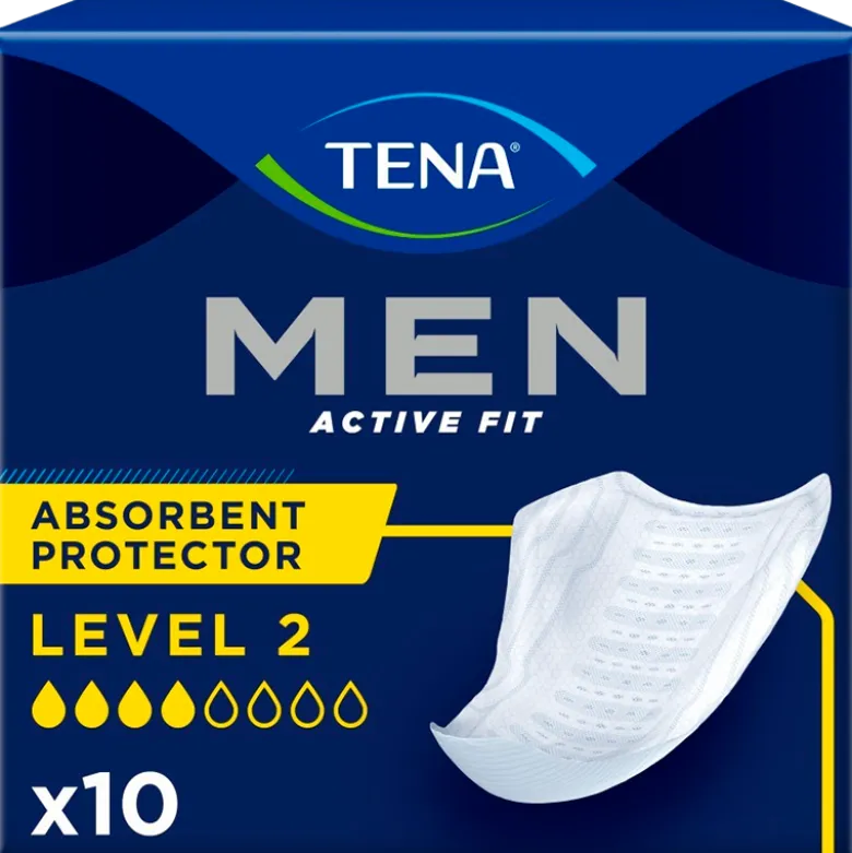TENA Men Level 2 (10 stk)