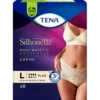 TENA Silhouette Pants Inkontinenstrusser Large (8 stk)