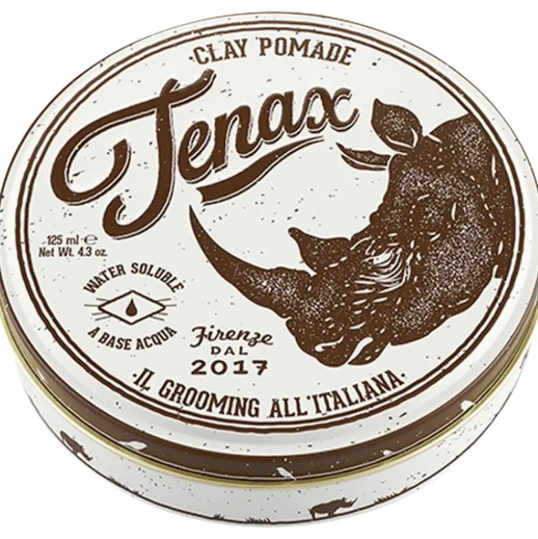 Tenax Clay Pomade (125 ml)