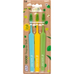TePe GOOD Regular Soft Tandbørster (3 stk)