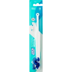 TePe Interspace Medium (1 stk + 12 stk)