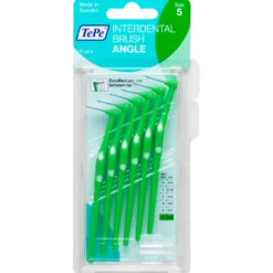 TePe Mellemrumsbørste Angle Grøn (6 stk)