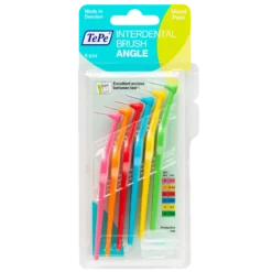 TePe Mellemrumsbørste Angle Mixed Pack (6 stk)