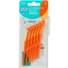 TePe Mellemrumsbørste Angle Orange (6 stk)