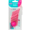 TePe Mellemrumsbørste Angle Rosa (6 stk)