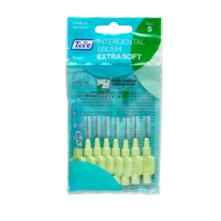 TePe Mellemrumsbørste Extra Soft Grøn (8 stk)