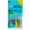 TePe Mellemrumsbørste Extra Soft Mixed Pack (8 stk)