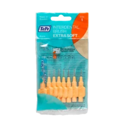 TePe Mellemrumsbørste Extra Soft Orange (8 stk)