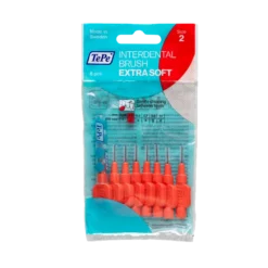 TePe Mellemrumsbørste Extra Soft Rød (8 stk)