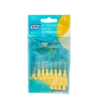 TePe Mellemrumsbørste Extra Soft Gul (8 stk)