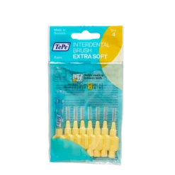 TePe Mellemrumsbørste Extra Soft Gul (8 stk)