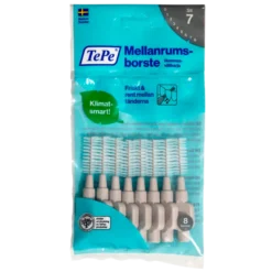 TePe Mellemrumsbørste Grå (8 stk)