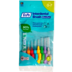 TePe Mellemrumsbørste Mixed Pack (8 stk)