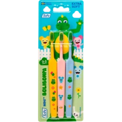 TePe Mini Extra Soft Tandbørster (3 stk)