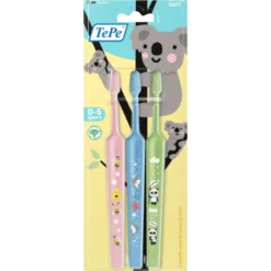 TePe Mini Extra Soft Tandbørster (3 stk)
