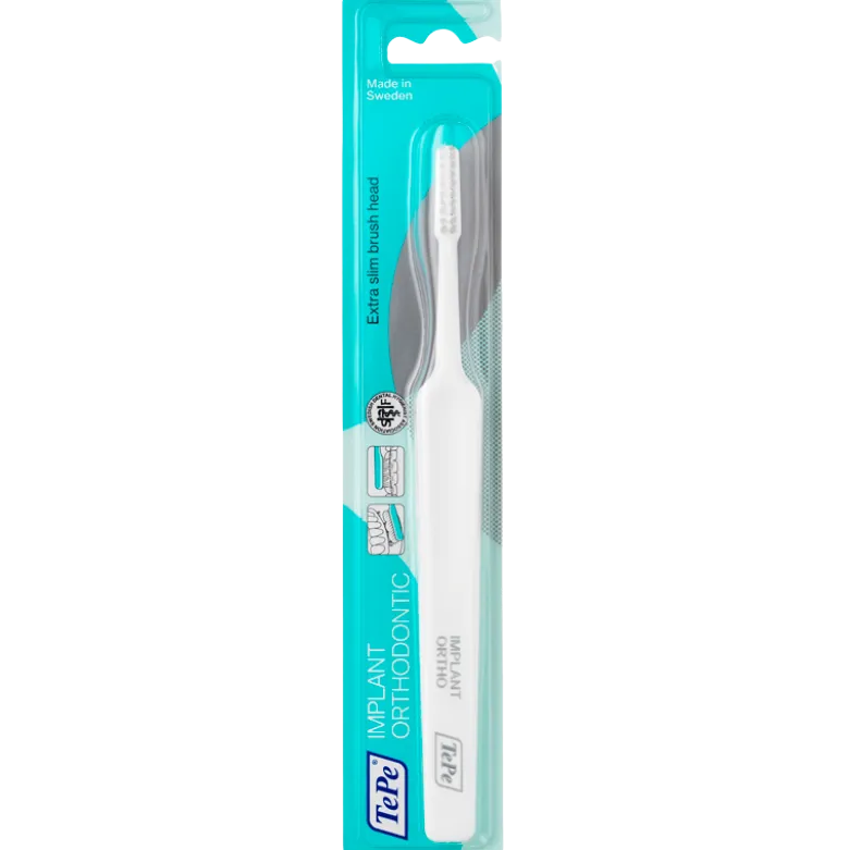 TePe Orthodontic Brush (1 stk)