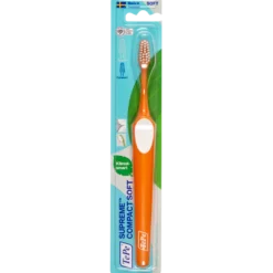 TePe Supreme Compact Soft Tandbørste (1 stk)