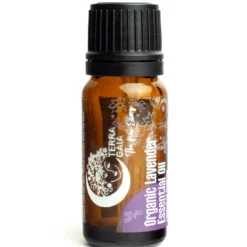 Terra Gaia Økologisk Æterisk Olie Lavendel (10 ml)