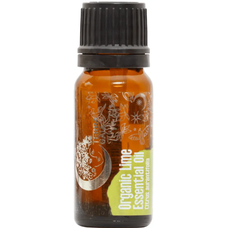 Terra Gaia Økologisk Æterisk Olie Citrus (10 ml)