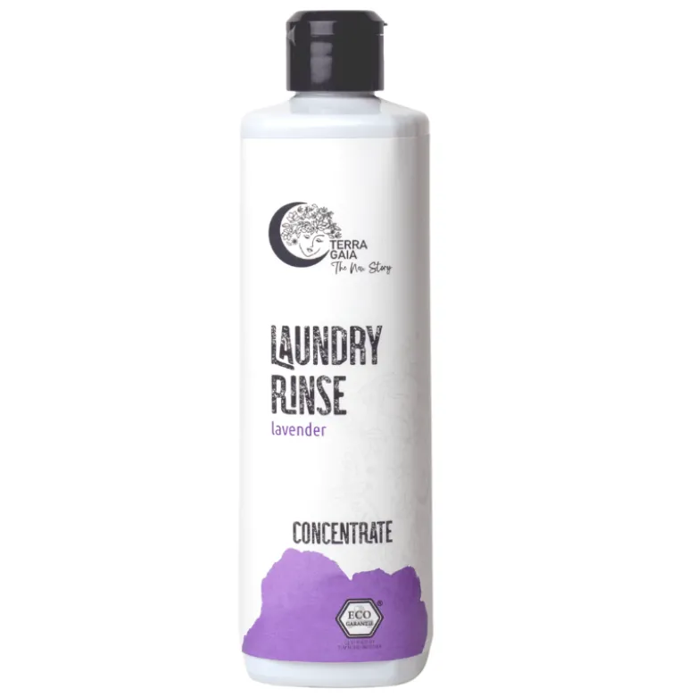 Terra Gaia Laundry Rinse Lavender (500 ml)
